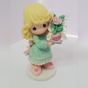 Precious Moments Mom You're One Of A Kind